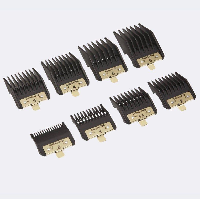 BaBylissPRO® Premium Clipper Guards