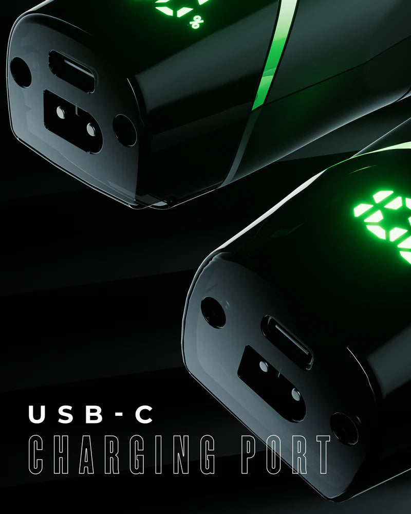 BabaylissPRO Tomb45 Clipper *WITH FREE CHARGING PAD (Temporary offer)