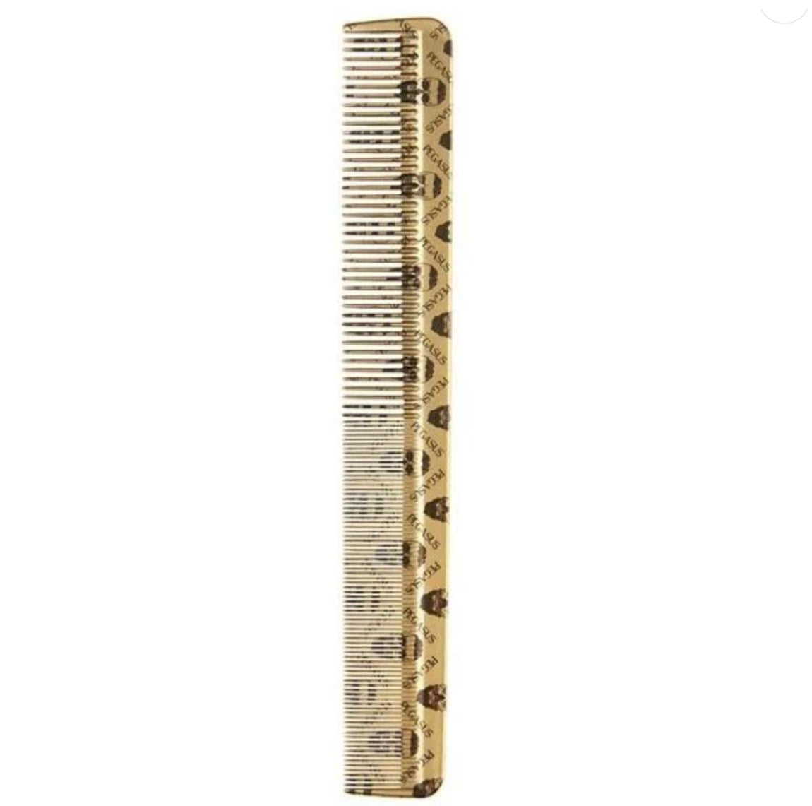 Skulleto” Hard Rubber Cutting Comb (8.3")