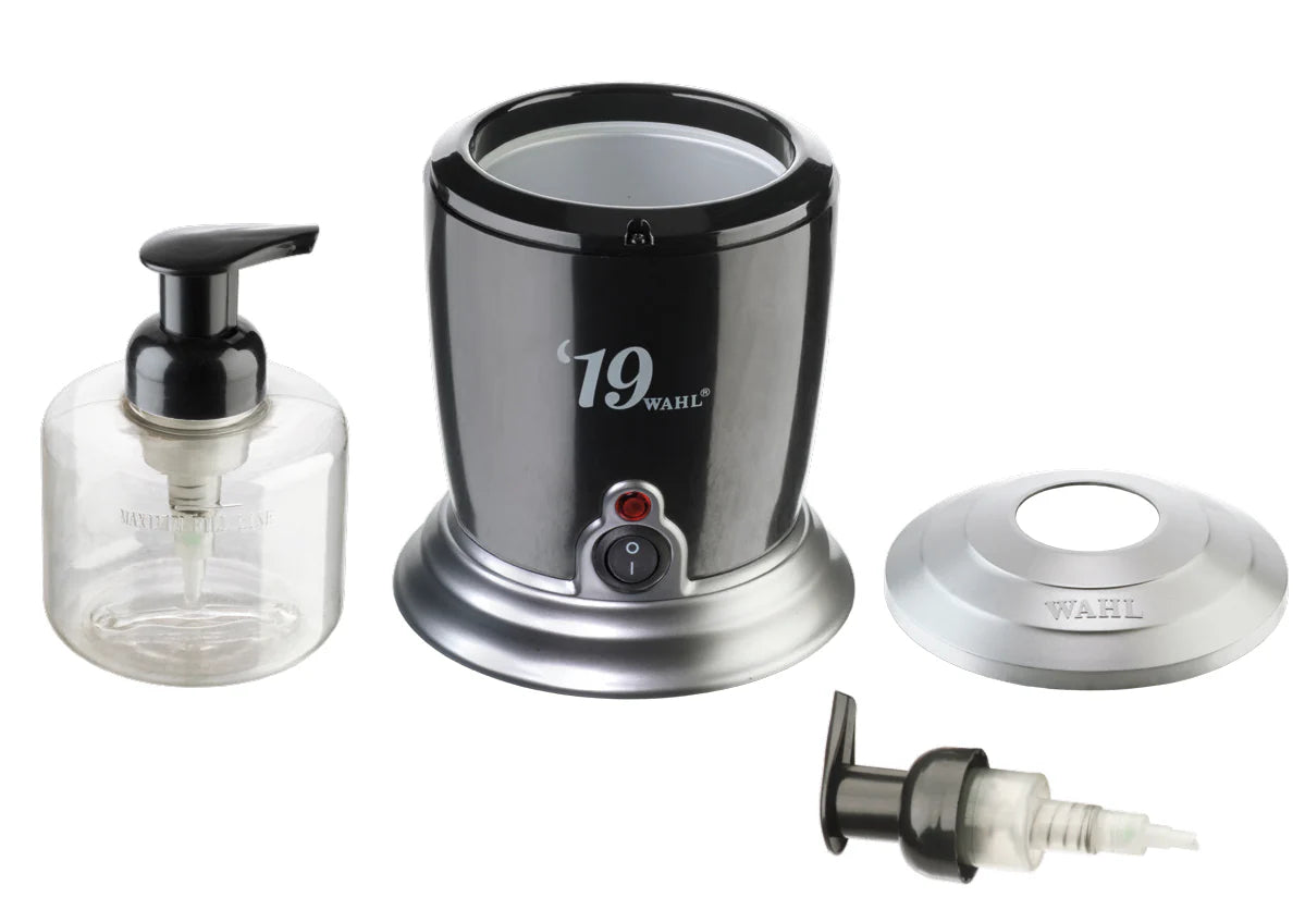 WAHL Hot Lather Machine