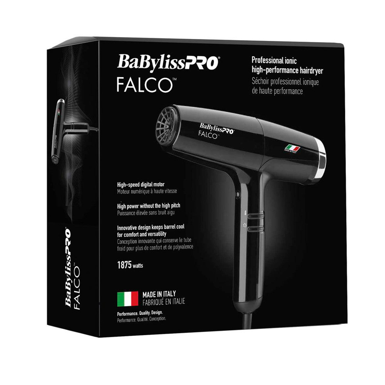 Babyliss FALCO dryer