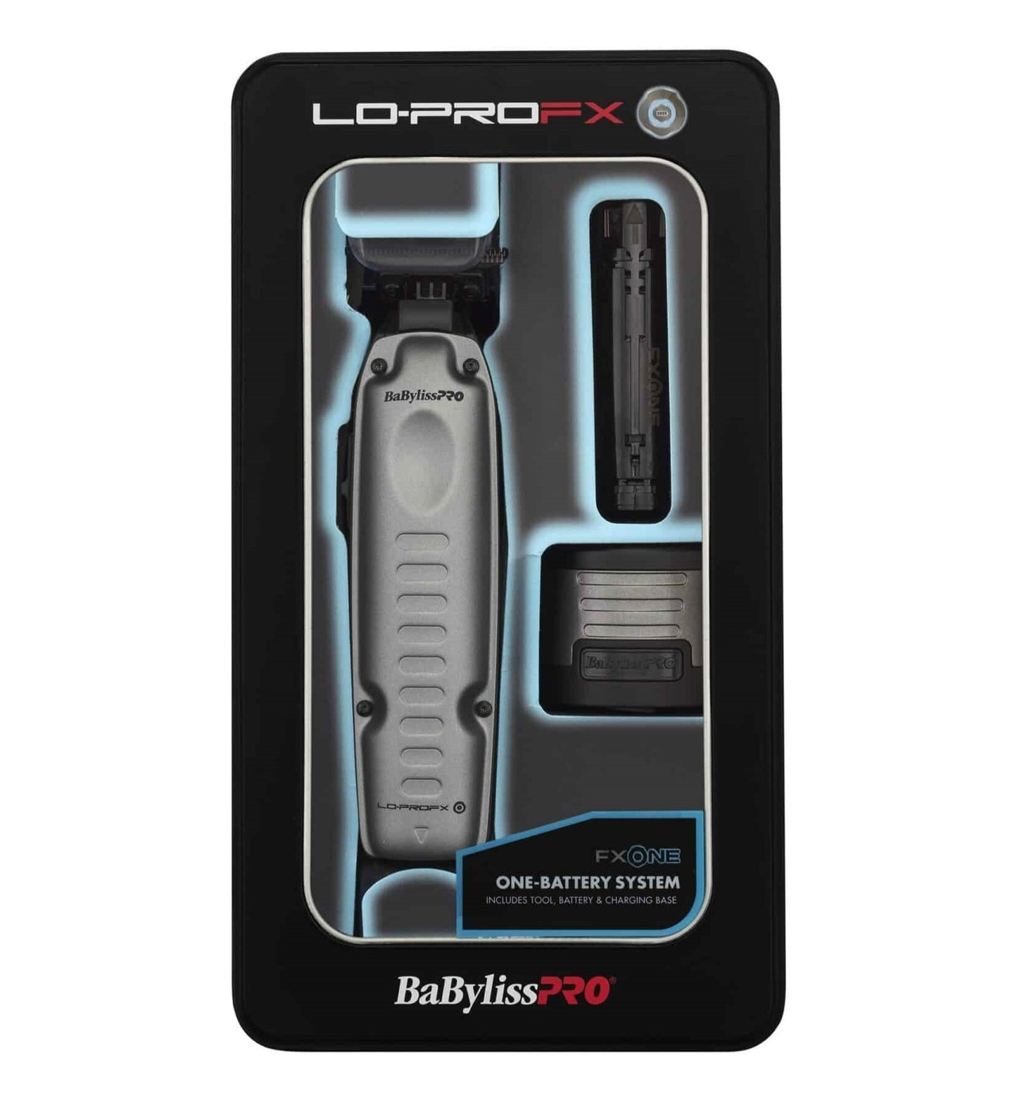 Babyliss Lopro FXONE Trimmer
