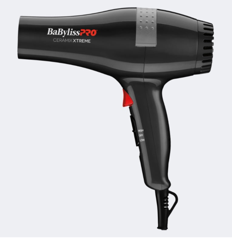 BABYLISSPRO® CERAMIX XTREME™ HAIRDRYER AND FLAT IRON DUO