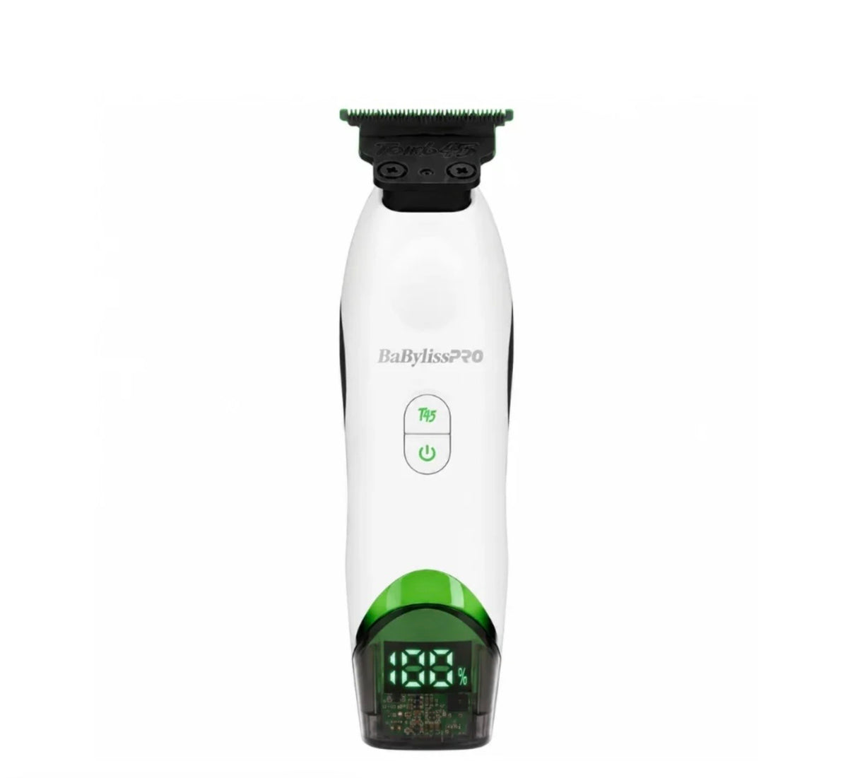 BaBylissPRO® Tomb45® Trimmer White
