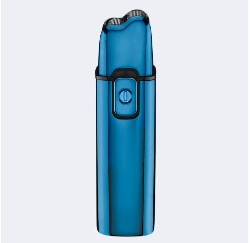 Babyliss FOILFX02 Limited Edition All-Metal Double-Foil Shaver (Blue)