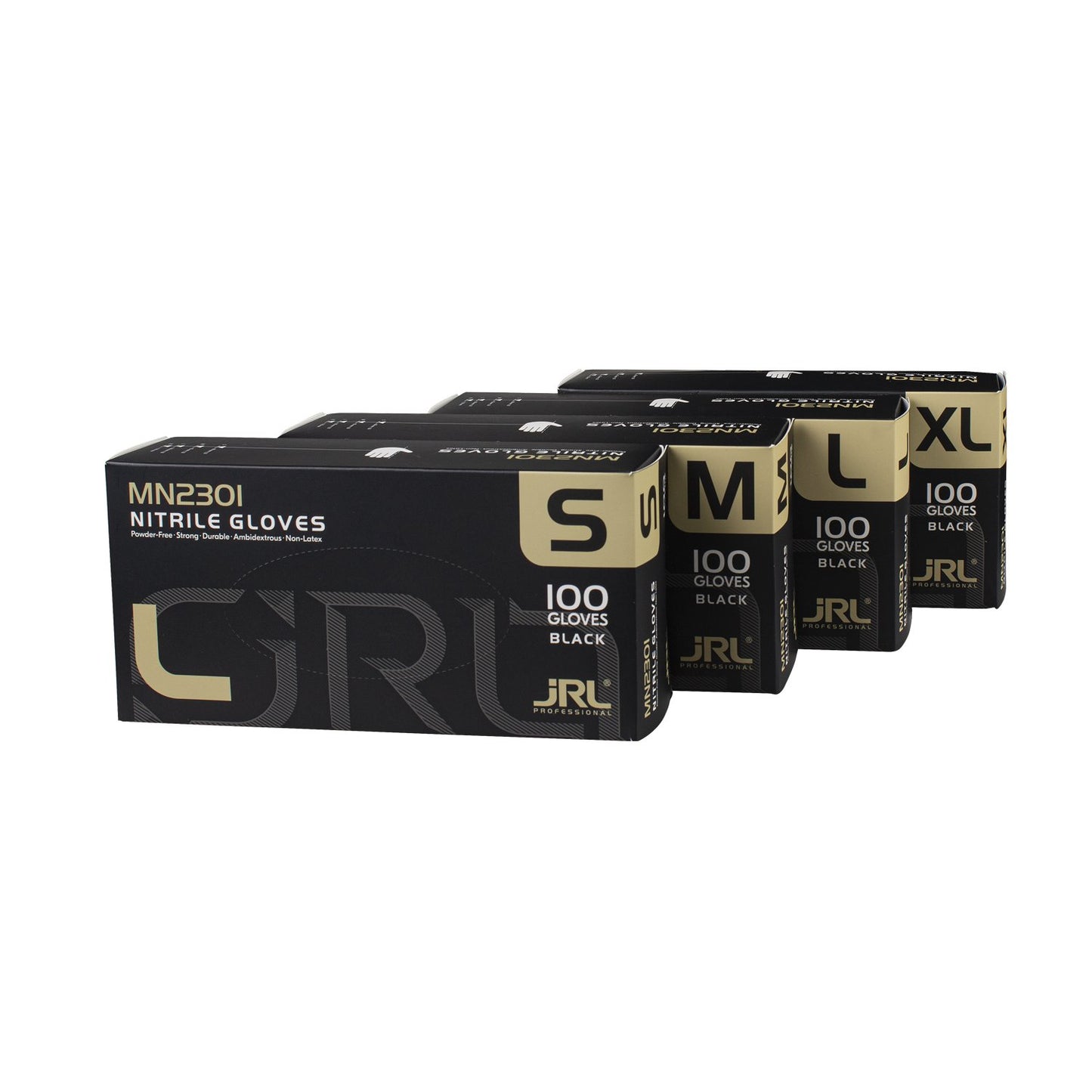 JRL Gloves EXTRA LARGE