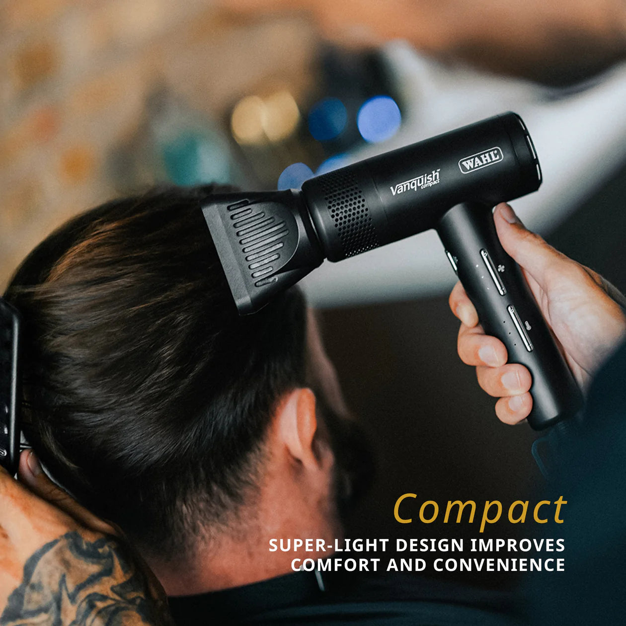 WAHL Vanquish Compact Hair Dryer