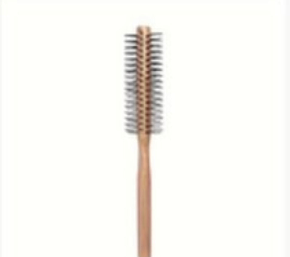 BROWN Wood Brush