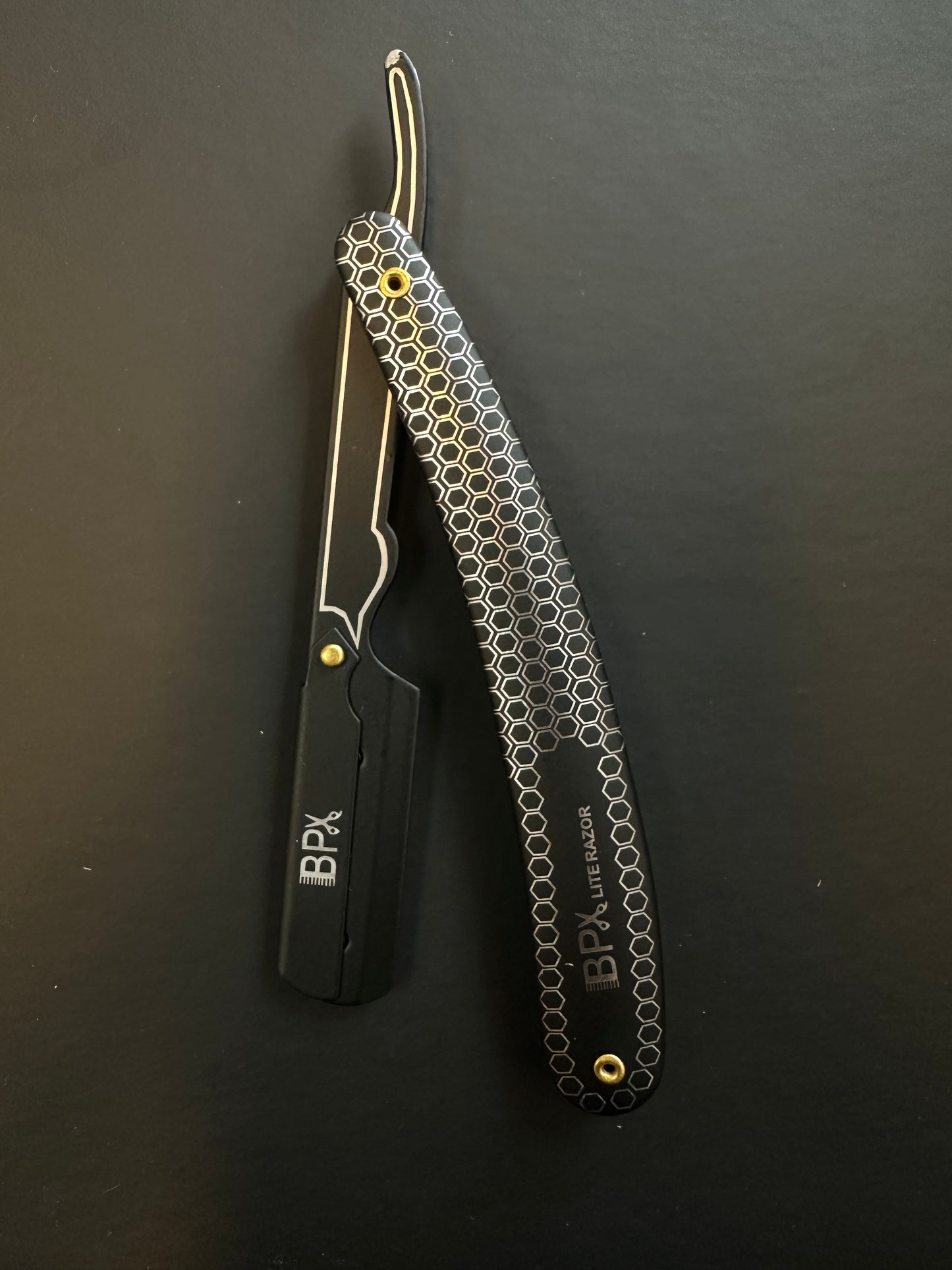 Bar Pro X Razor Black