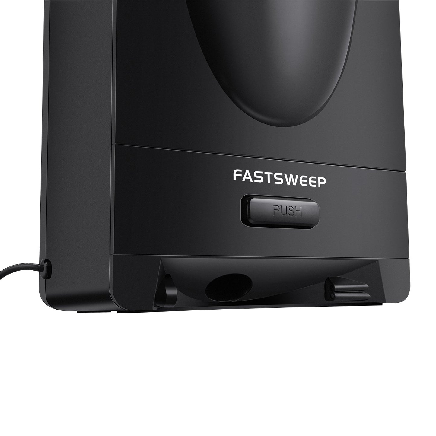 JRL Fastsweep Hair Vacuum