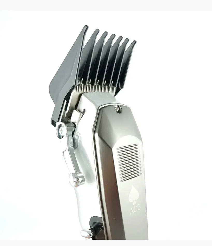 StyleCraft Ace Metal Edition Cordless Hair Clipper With Digital Display – SC610N