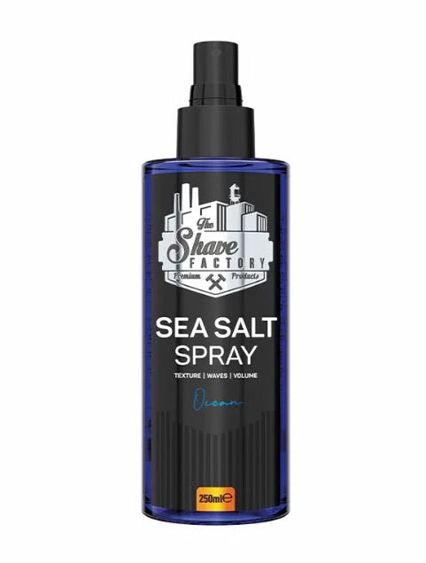 Shave Factory Sea Salt Spray 250ml