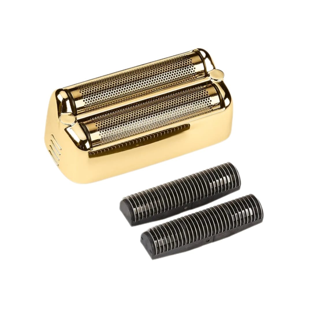 BaBylissPRO® FXONE Replacement Foils & Cutters (Gold)