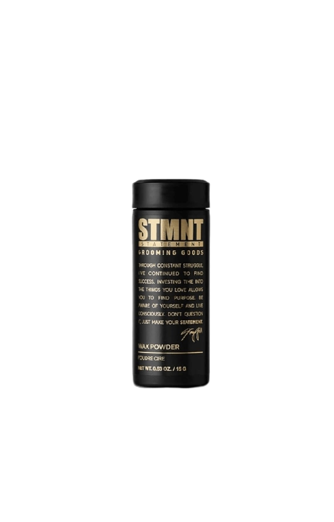 STNMT WAX POWDER 15G