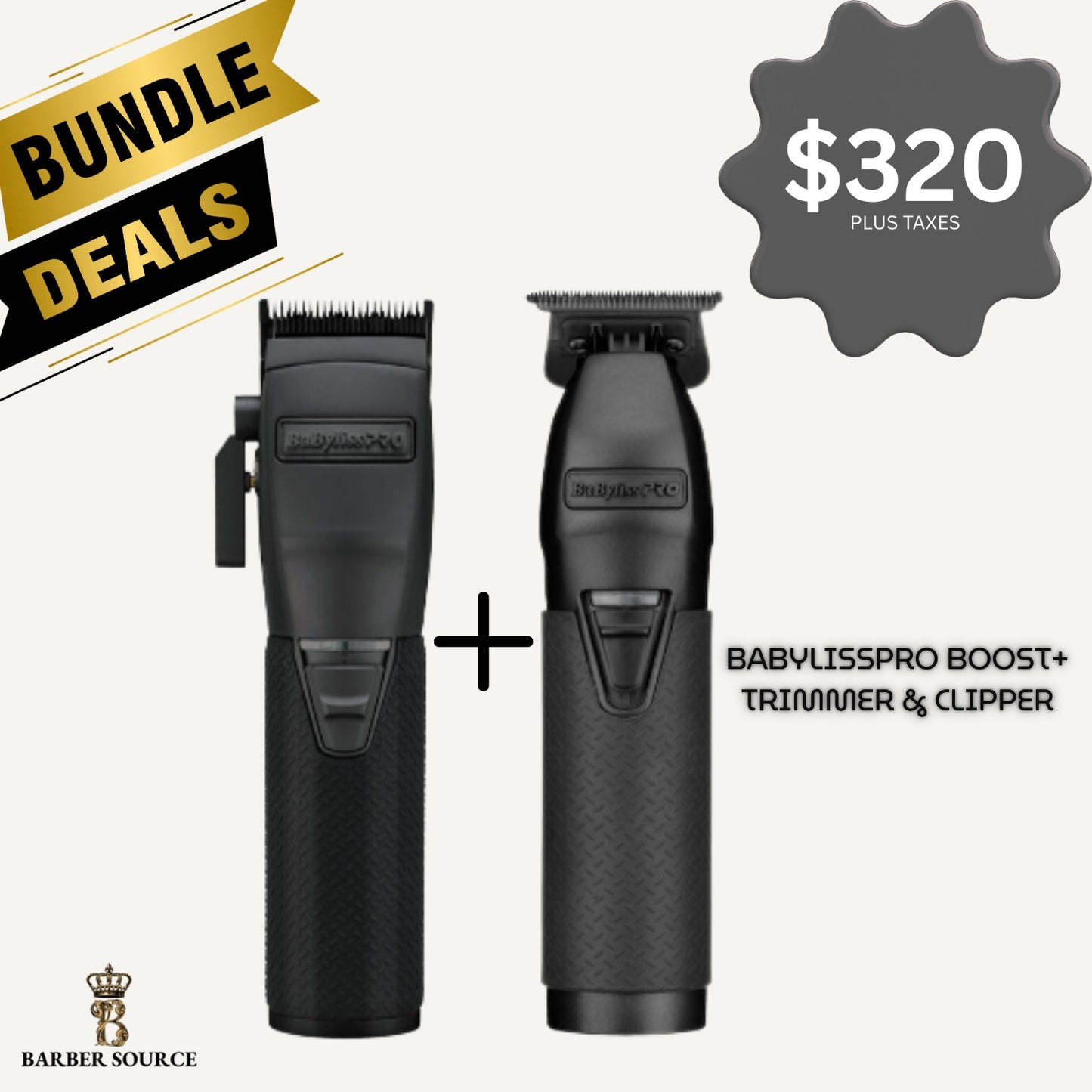 BaBylissPRO® Boost+ Trimmer & Clipper SALE
