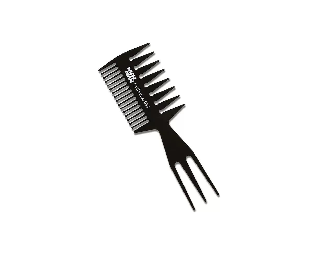 Nish Man Collection Comb 034