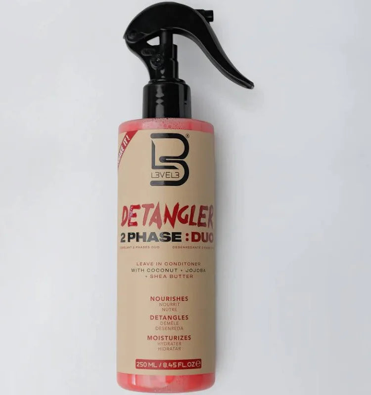 Level 3 Detangler