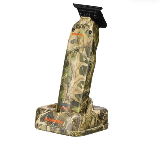 BabylissPro Lo Pro Trimmer Camo - Limited Edition