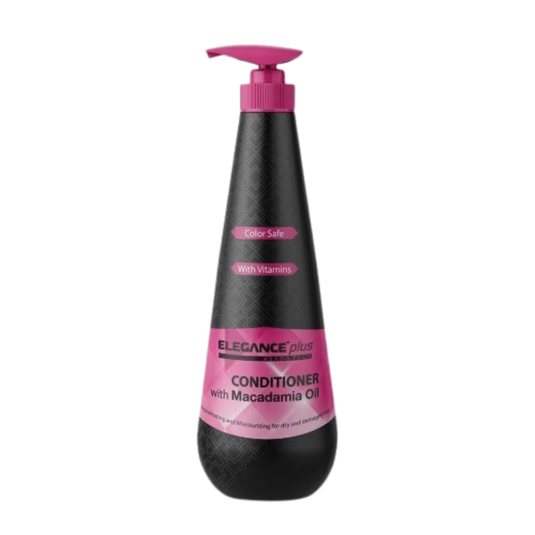 Elegance Macadamia Oil Hair Conditioner 1000ML