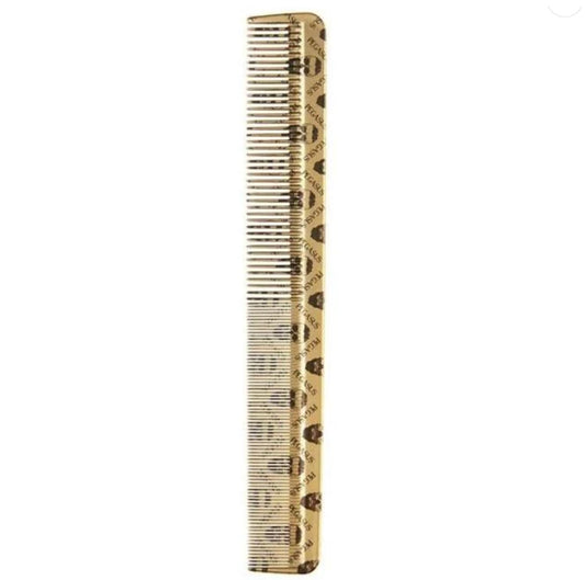 Skulleto” Hard Rubber Cutting Comb (8.3")