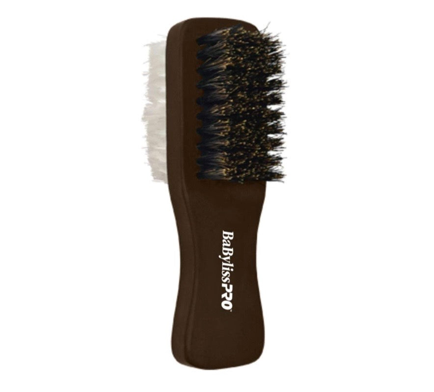 BaBylissPRO 2-Sided Clipper Cleaner Brush