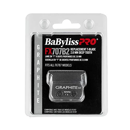 BabylissPro | Graphite Trimmer Blade Replacement