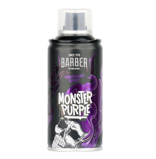 BARBER MARMARA Hairdresser Colour Hair Spray Monster Purple - 150 ml