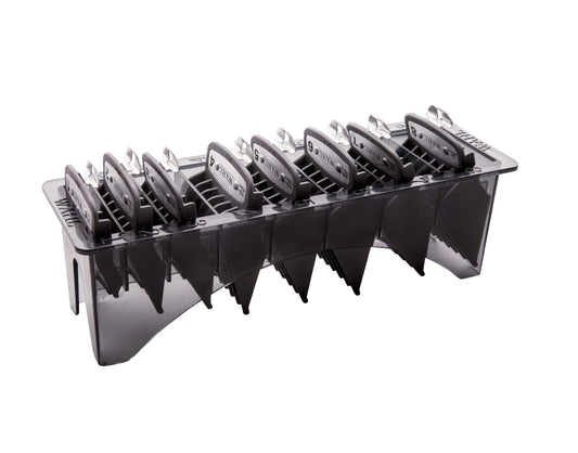 WAHL Premium Cutting Guides 1-8