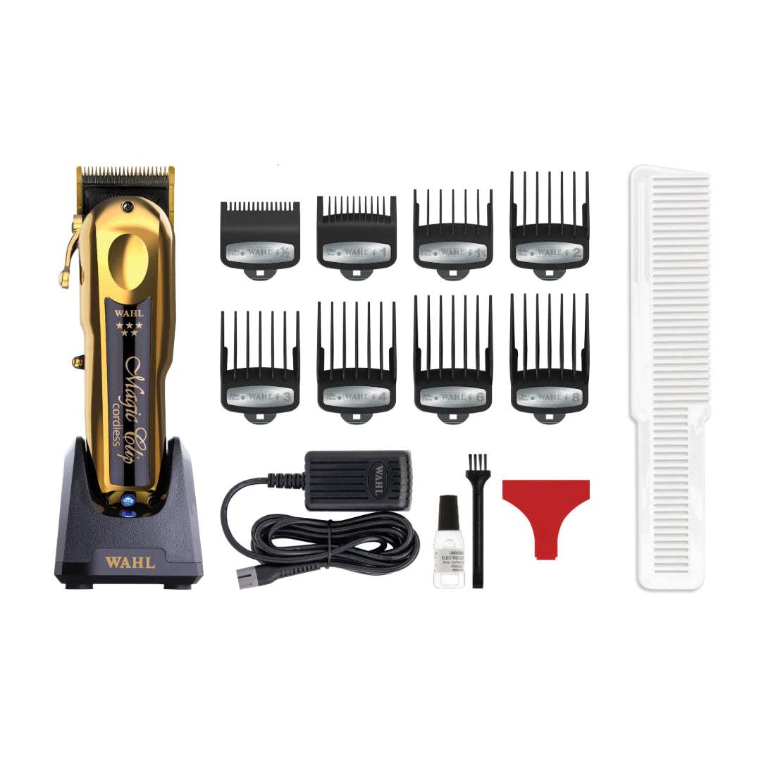 Wahl | Magic Clip GOLD Cordless Clipper