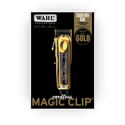 Wahl | Magic Clip GOLD Cordless Clipper