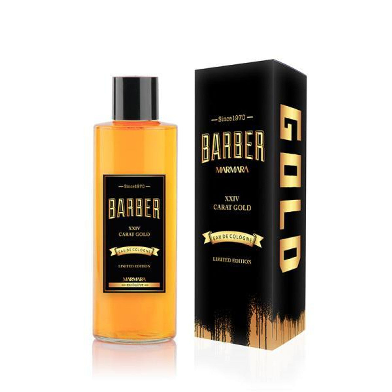 MARMARA | COLOGNE GOLD 500ml