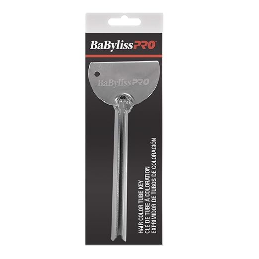 Babyliss Pro Color Tube Key