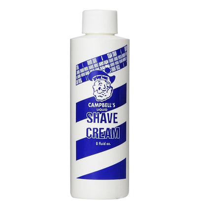 Lather King Shave Cream 8OZ