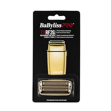 BabylissPro | FOIL FX02 Shaver Head Replacement Gold