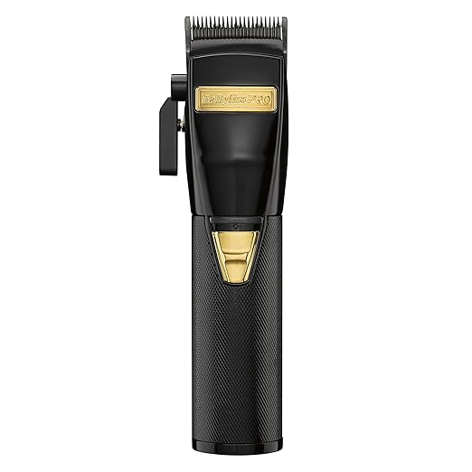 Babyliss BlackFX Clipper