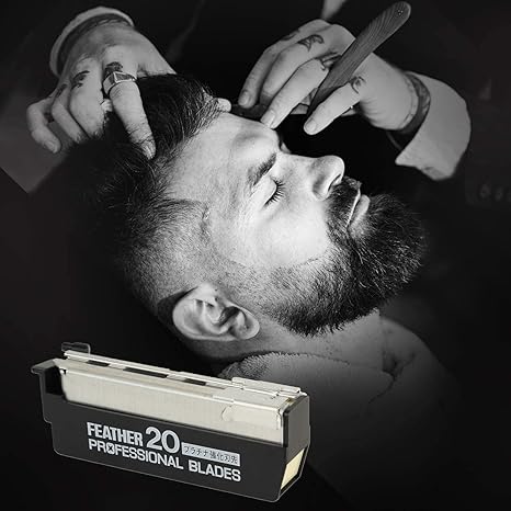 Feather Pro Artist Club Professional Blades 20