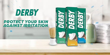 Derby | shaving cream Tube