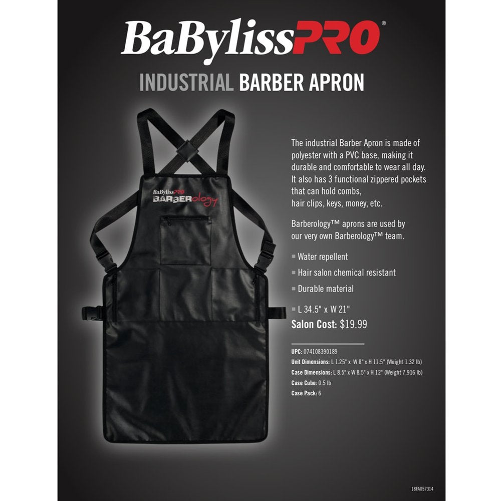 BabylissPro | Barberology Apron