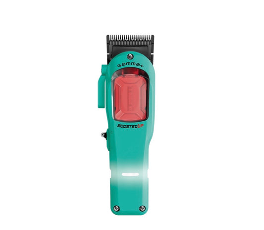GAMMA+ Boosted Up Professional Cordless Hair Clipper, Super Torque Motor, Modular, Multi Colored