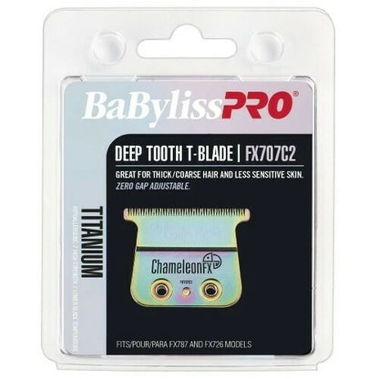 BaBylissPRO Chameleon BAB Blade FX707C2