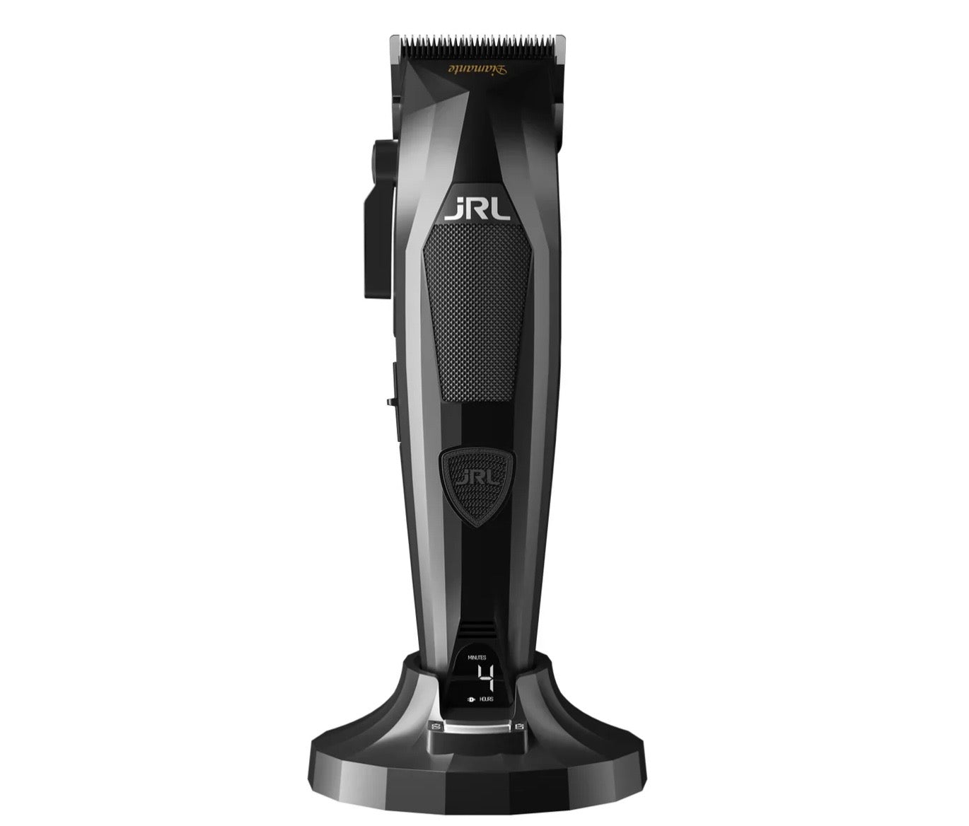 JRL Black Diamante Clipper