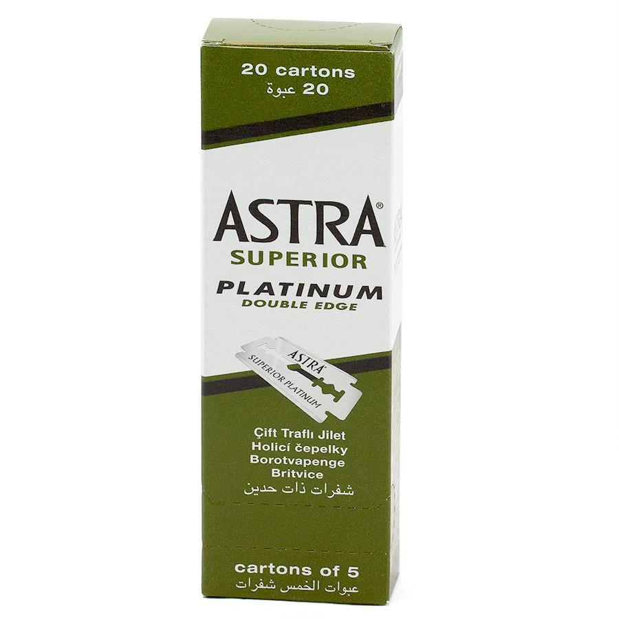 Astra | blade packet of 100