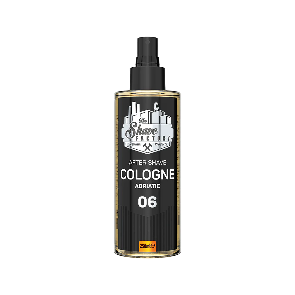 The Shave Factory - Cologne Adriatic 6 - 250ml