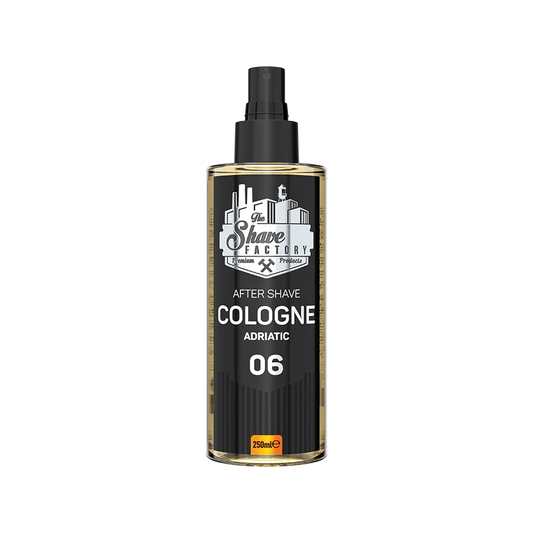 The Shave Factory - Cologne Adriatic 6 - 250ml