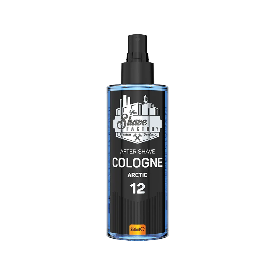 The Shave Factory - Cologne Arctic 12 - 250ml