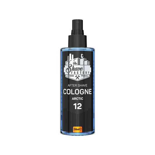 The Shave Factory - Cologne Arctic 12 - 250ml