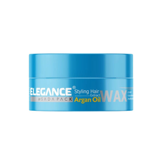 Elegance | Infused Hair Styling Wax | Argan Oil | 140ml