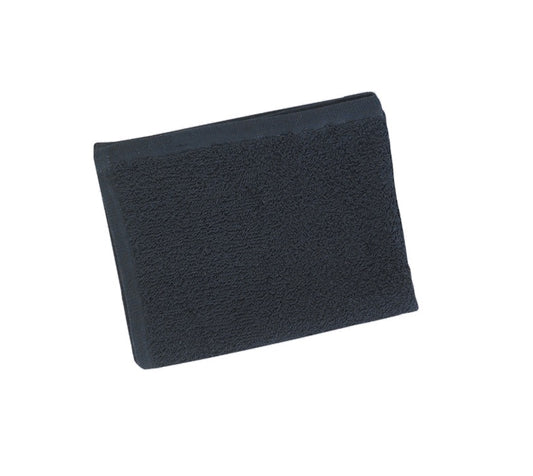 Babyliss Pro Black Bleach proof towels 12 Pack