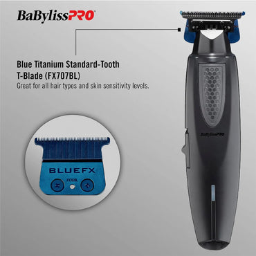 Babyliss PRO Lithium FX Trimmer Matte Black