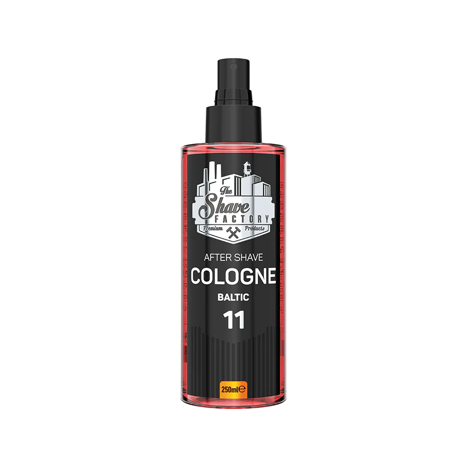 The Shave Factory - Cologne Baltic 11 - 250ml